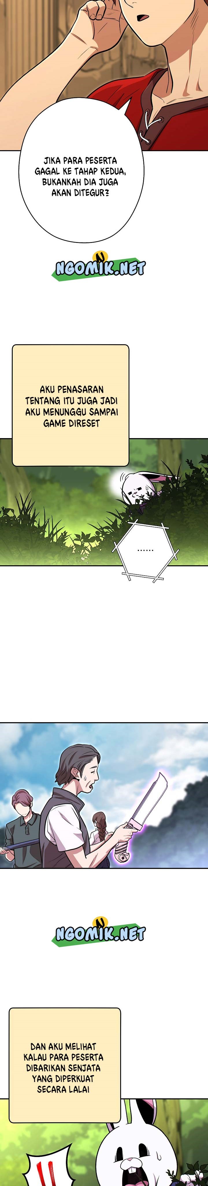 Dungeon Reset Chapter 113 Gambar 8